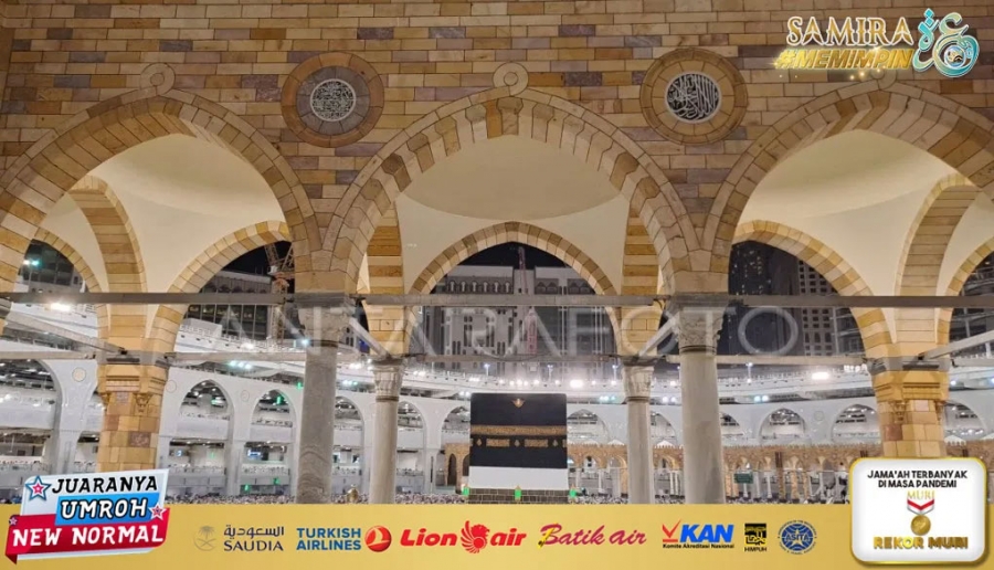 Jemaah Harus Tahu, Ini Beberapa Amalan Sunnah yang Bisa Dilakukan Sebelum Melaksanakan Umrah