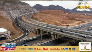 Jembatan Baru di Madinah Diresmikan, Akses ke Masjid Nabawi Semakin Lancar